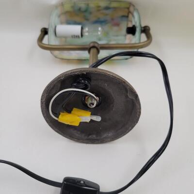 CUTE "TIFFANY STYLE" DESK LAMP