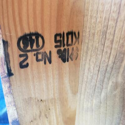 Pair of End Tables