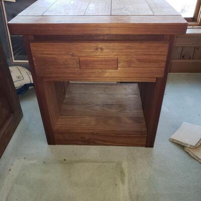 Pair of End Tables