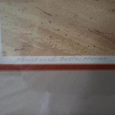 Abandoned Oyster House