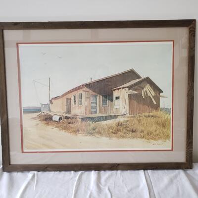 Abandoned Oyster House