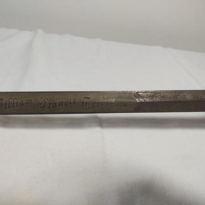 Ceremonial Scottish Rite Sword