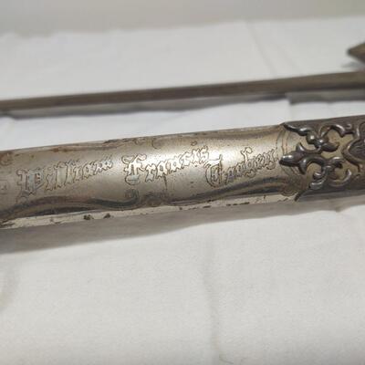 Ceremonial Scottish Rite Sword