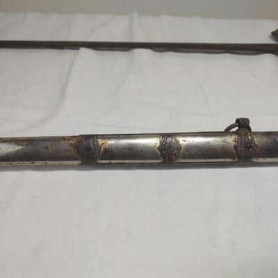 Ceremonial Scottish Rite Sword