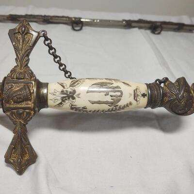 Ceremonial Scottish Rite Sword