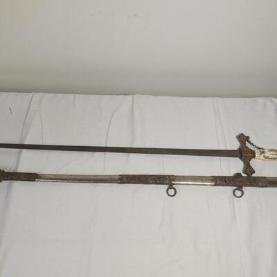Ceremonial Scottish Rite Sword