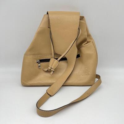 ATHOS ~ Genuine Leather Shoulder Bag
