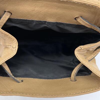 ATHOS ~ Genuine Leather Shoulder Bag