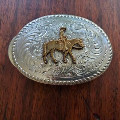 WAGE Belt Buckle