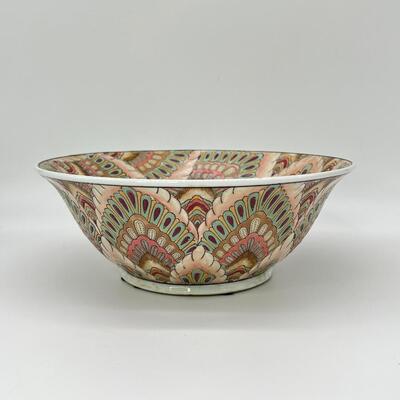 RUSTICA ~ TOYO ~ Ceramic Decorative Bowl