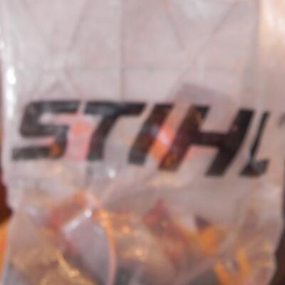 LOT 208  STIHL FS 55  GAS POWERED WEED TRIMMER