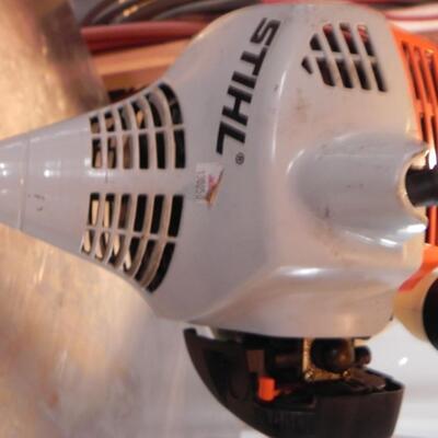 LOT 208  STIHL FS 55  GAS POWERED WEED TRIMMER