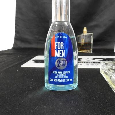 6 Bottles of Men and Women's Cologne and Perfume: For Men, Blue Seduction, True