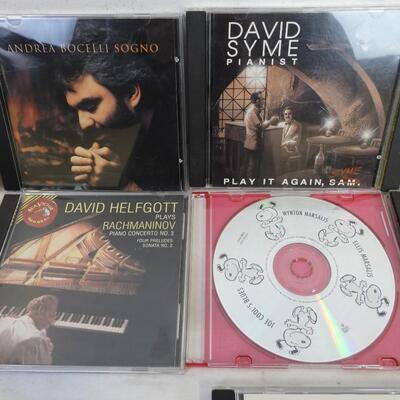 17 Classical Music CDs: Jazz and Country Hits to Complete Beethoven Symphonies