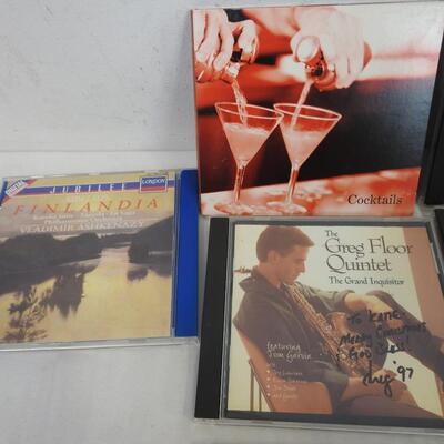 17 Classical Music CDs: Jazz and Country Hits to Complete Beethoven Symphonies