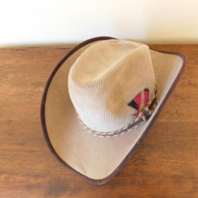 Bailey Men's Western Style Hat