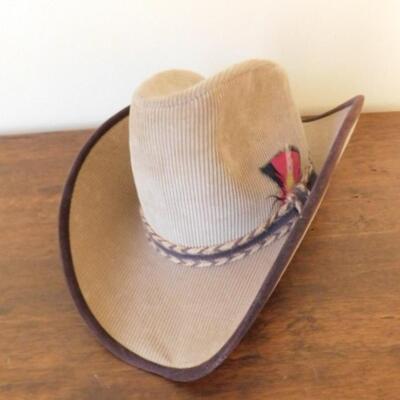 Bailey Men's Western Style Hat
