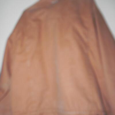 LOT 211  TWO MENS  COATS