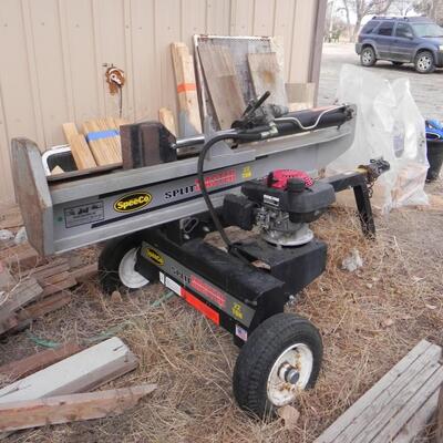 LOT 234  SPLIT MASTER