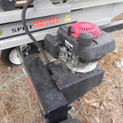 LOT 234  SPLIT MASTER