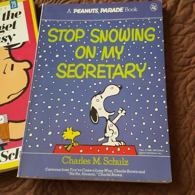 Peanuts Parade Books