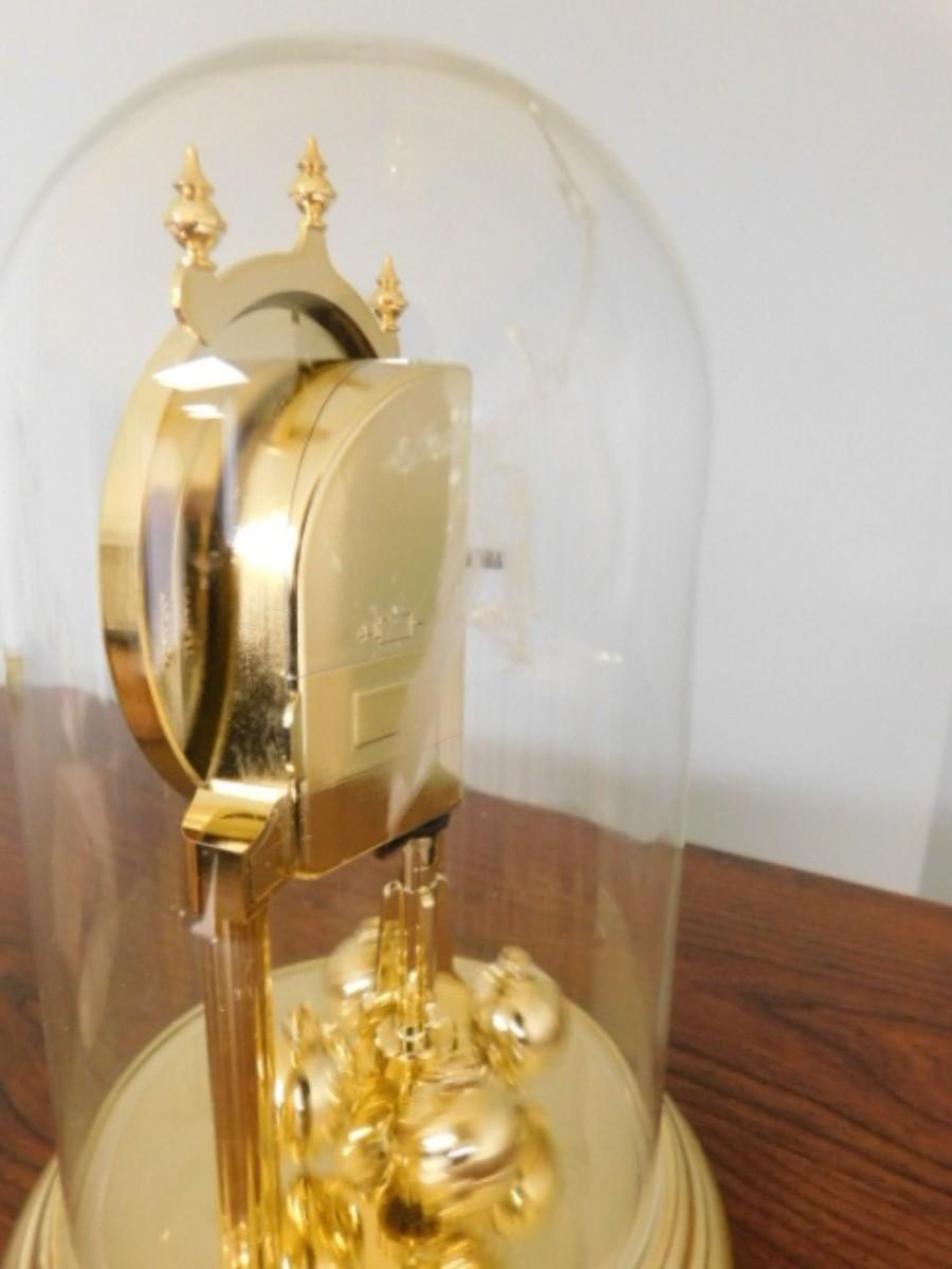 Howard Miller Anniversary Clock Battery Operated