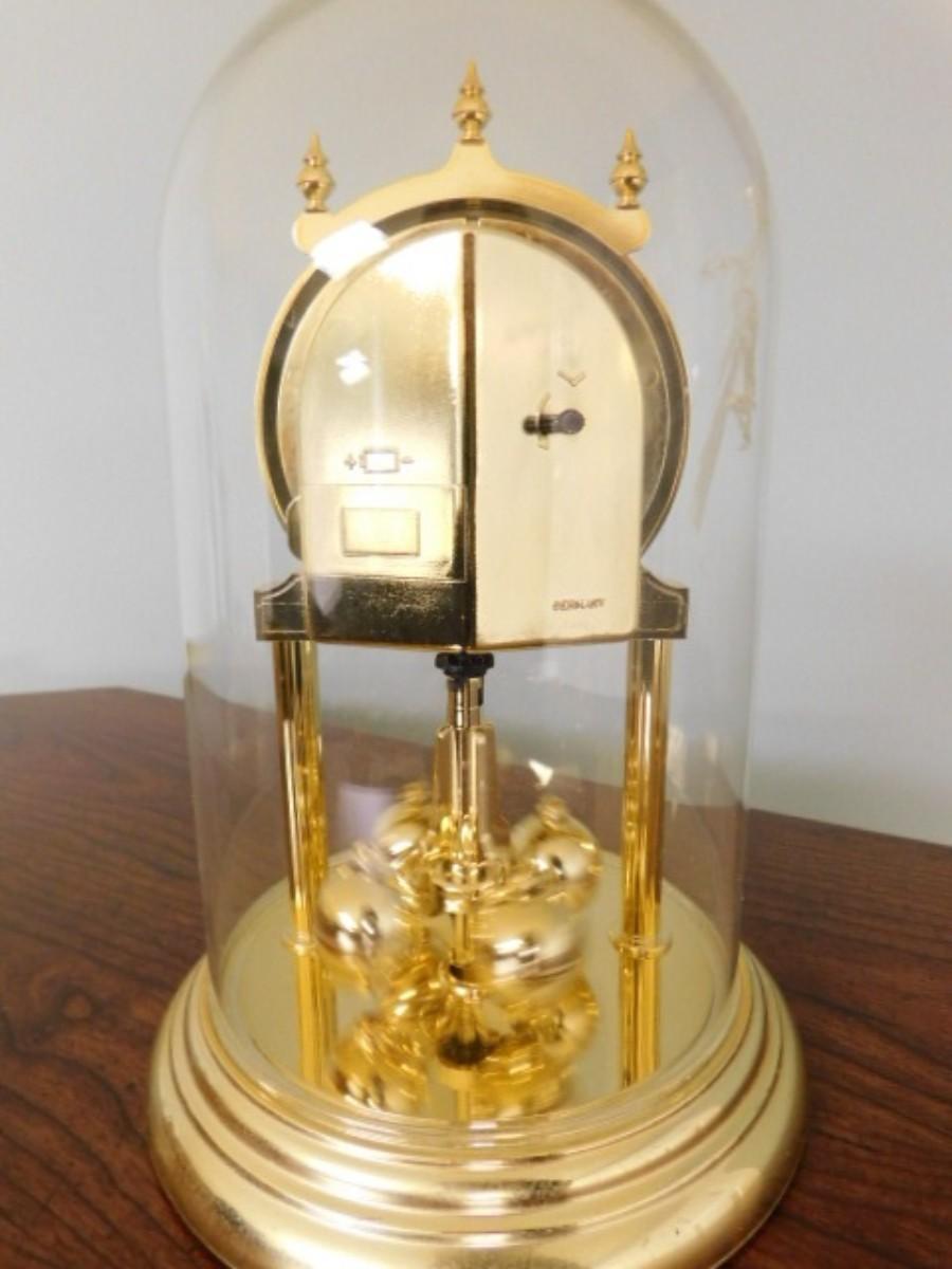 Howard Miller Anniversary Clock Battery Operated
