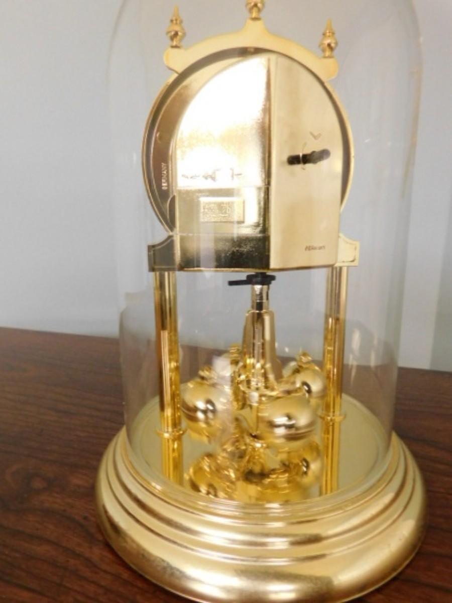 Howard Miller Anniversary Clock Battery Operated