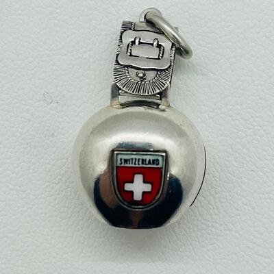 Lot 147: Silver Charm Switzerland 🇨🇭 Marked 800
