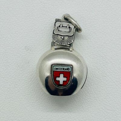 Lot 147: Silver Charm Switzerland 🇨🇭 Marked 800