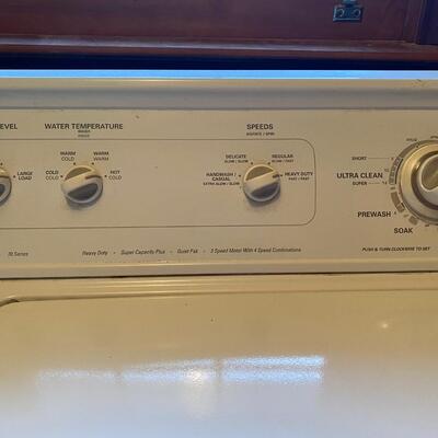 Kenmore heavy duty washing machine 70 Series