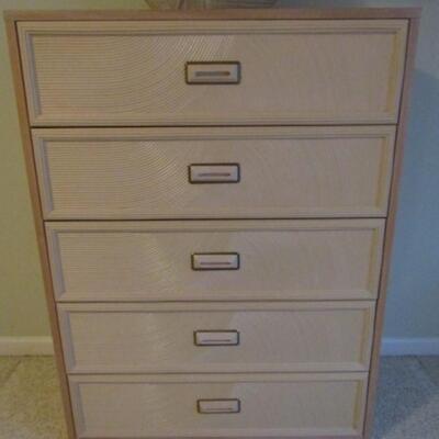 Solid Wood Chest of Drawers Made by Lexington