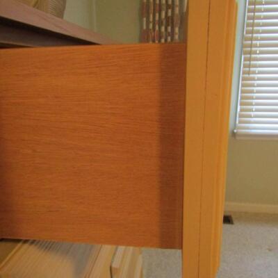 Solid Wood Chest of Drawers Made by Lexington