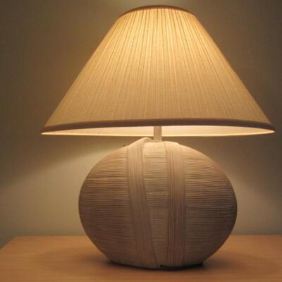 Decorative Accent/Table Top Lamp (#2 of 2)
