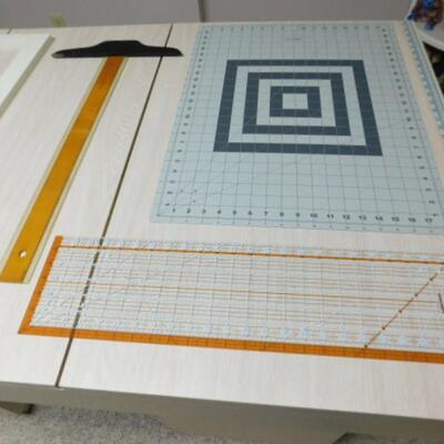 Fiskers Cutting and Measuring Mats, Magnet Boards, and other Crafting Tools