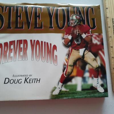 Steve Young book