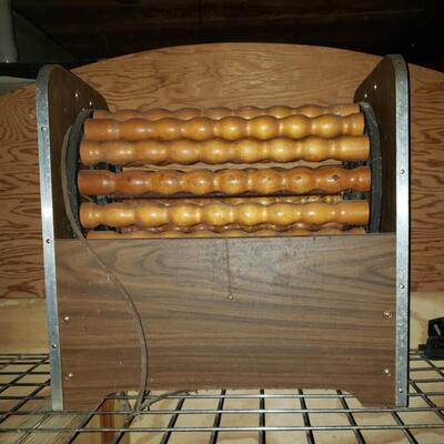 Vintage Back Massager