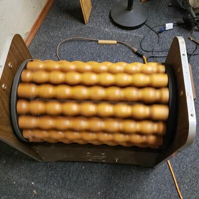 Vintage Back Massager