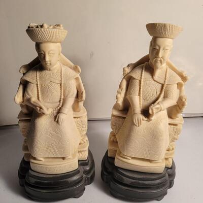 Emperor and Empress