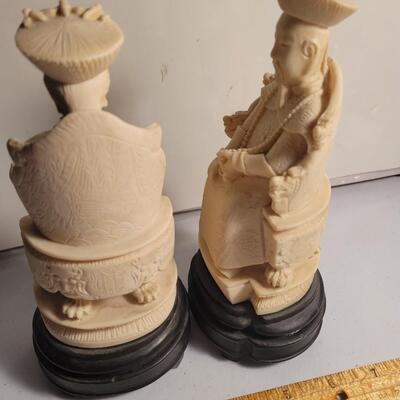 Emperor and Empress