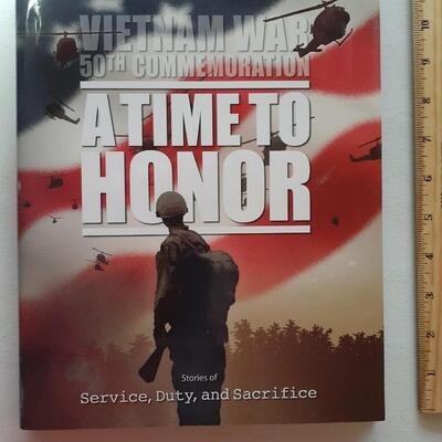 A Time To Honor 1st Edition 2016