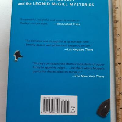 All I did was shoot my man by Walter Mosley