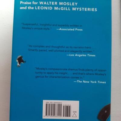 All I did was shoot my man by Walter Mosley