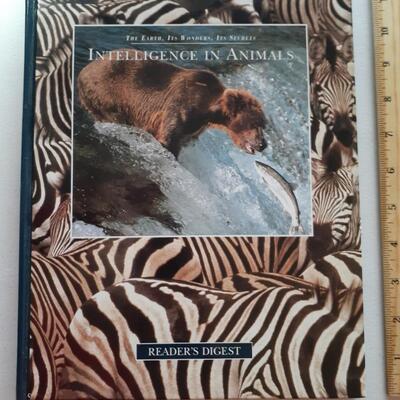 READERS DIGEST Intelligence in Animals