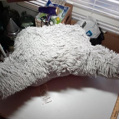 Back pillow