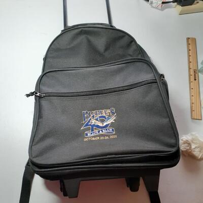 Bisbees suitcase/backpack