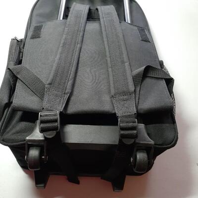 Bisbees suitcase/backpack