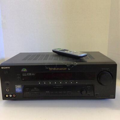 H740 Sony FM Stereo/FM-AM Receiver Lot