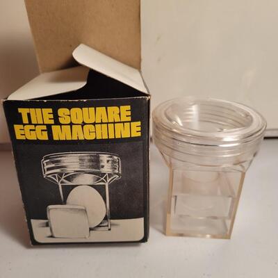 Wow egg ðŸ¥š machine