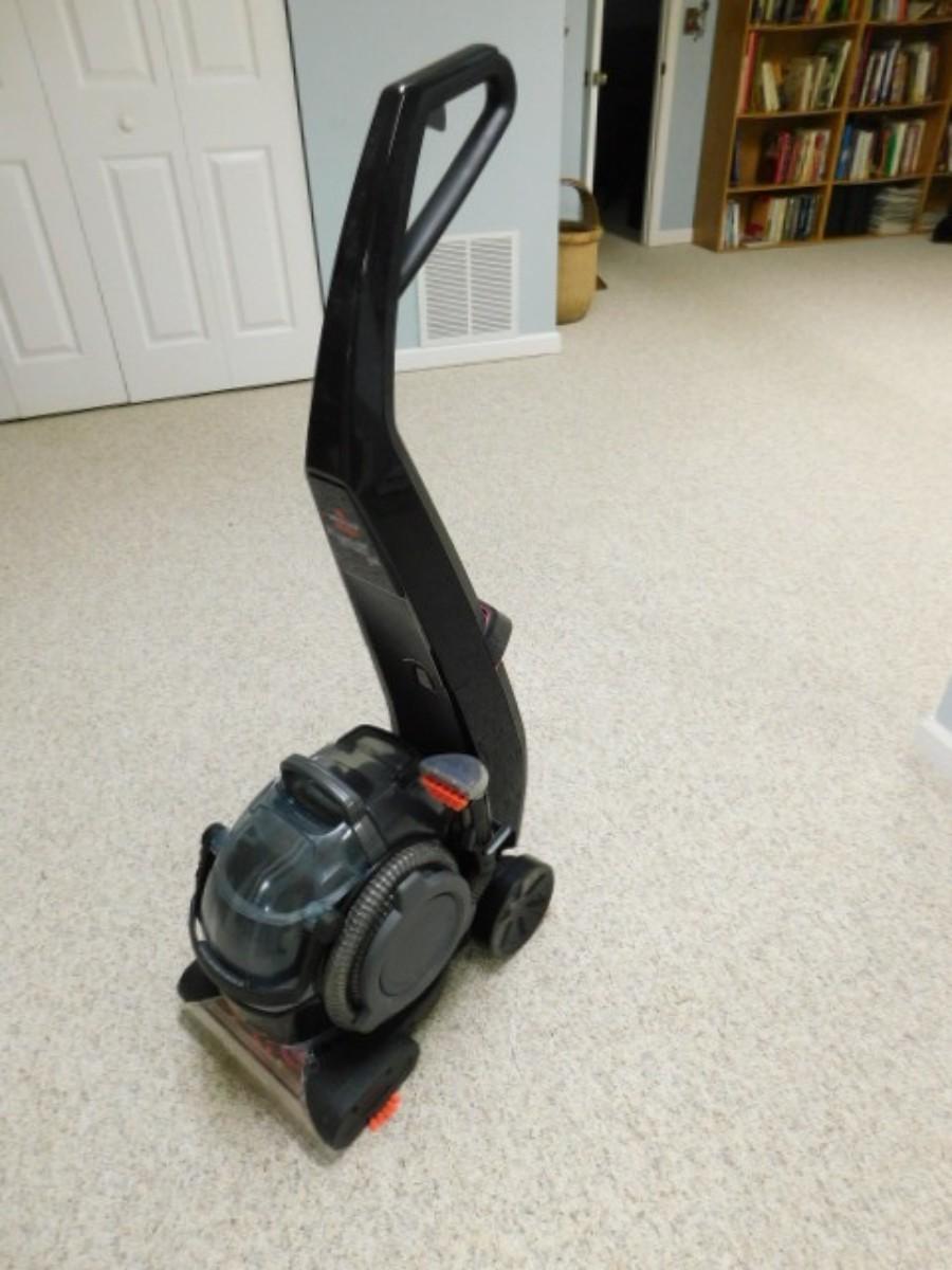 Bissell Portable Spot Cleaner